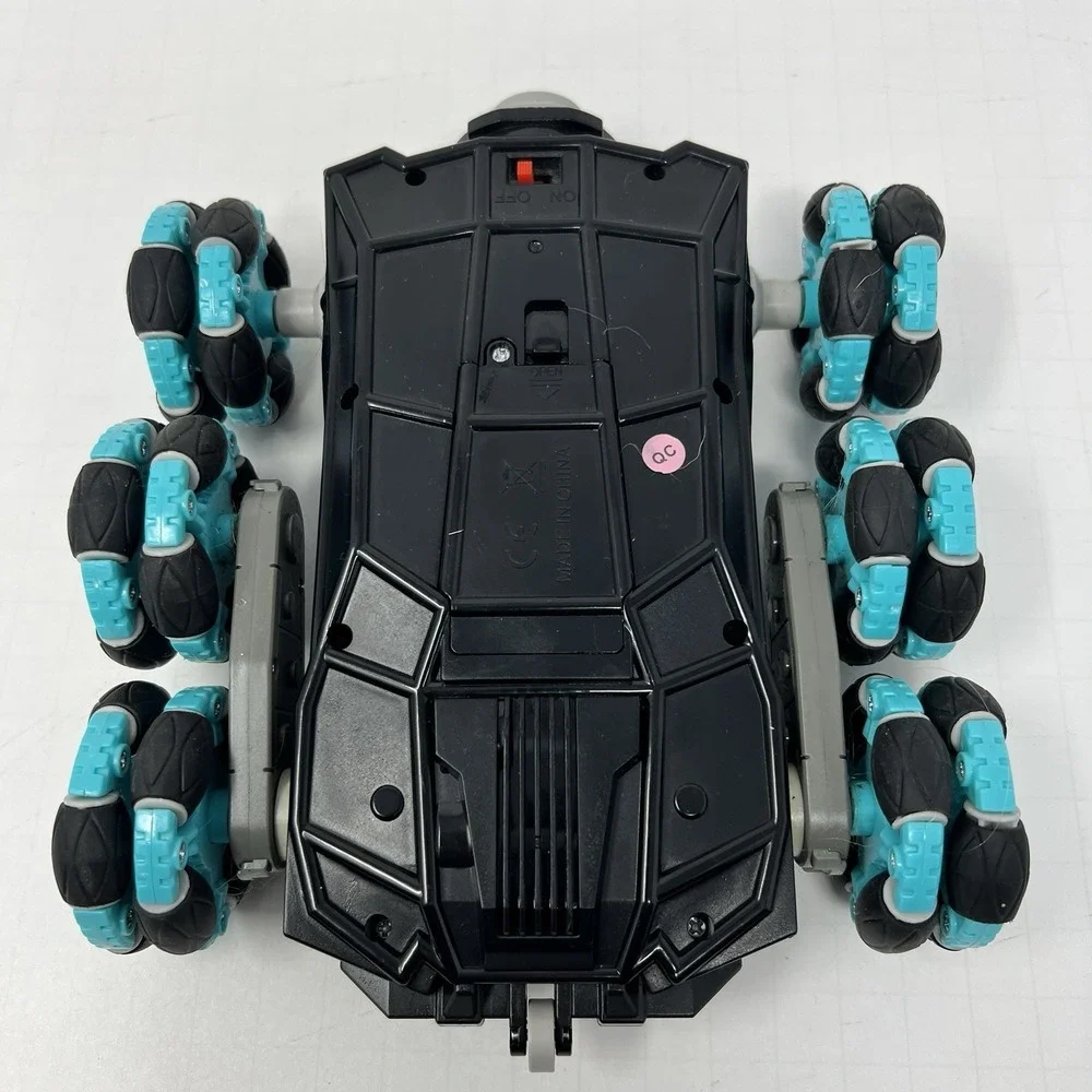 RC Stunt Car 6 Wheel Drive‎ Hand Gesture Sensing Off Road Remote Control Toy
